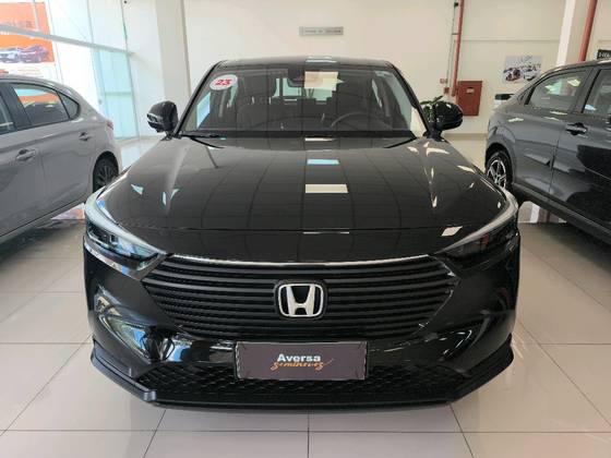 HONDA HR-V 1.5 DI I-VTEC FLEX EXL CVT